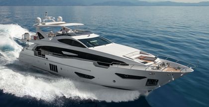 94' Azimut 2014 Yacht For Sale